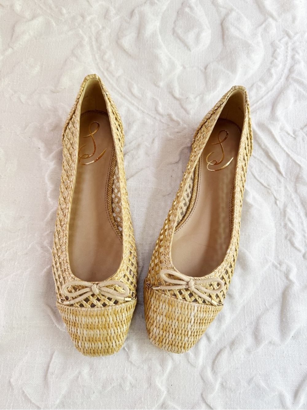 Sam Edelman May Ballet Flat
Size 8.5 New - Picture 2 of 5